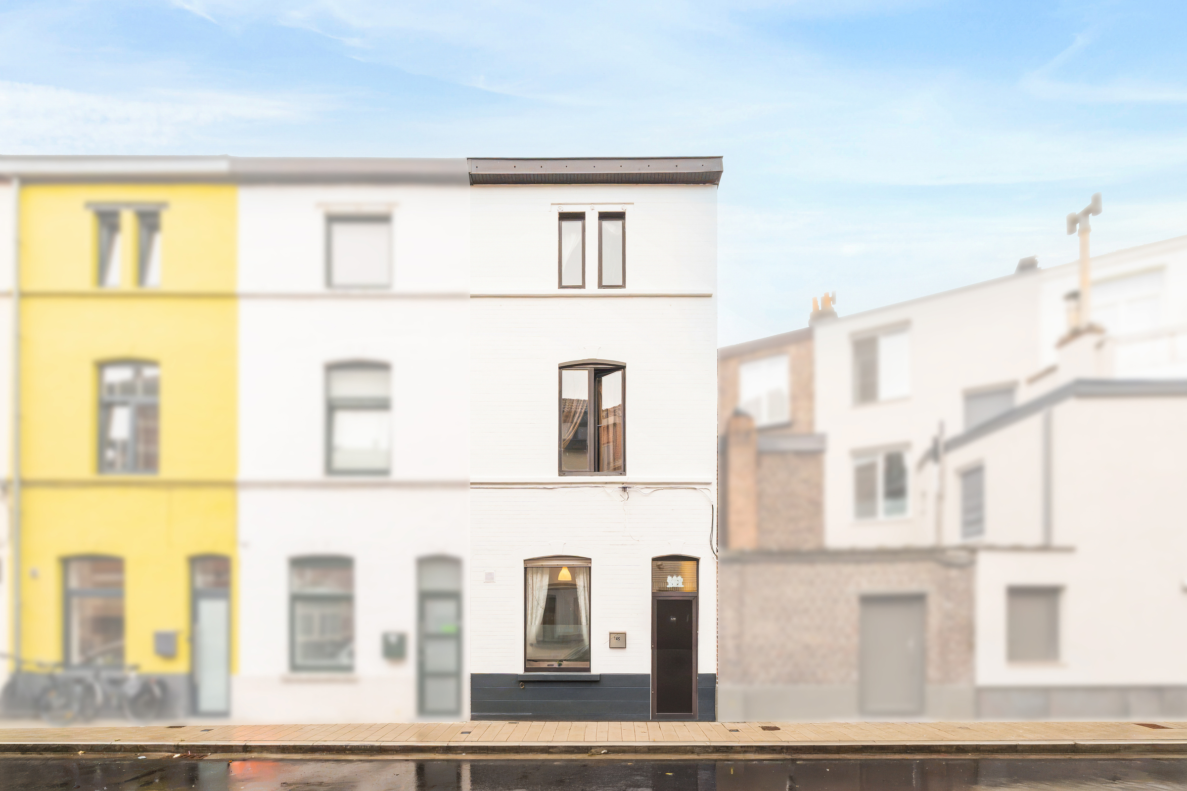 House for sale in Ghent