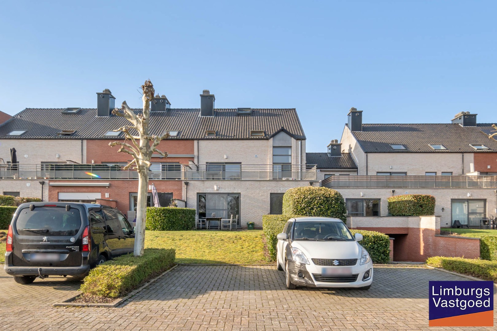 Apartment for sale in Diepenbeek with 1 bedroom - photo 2