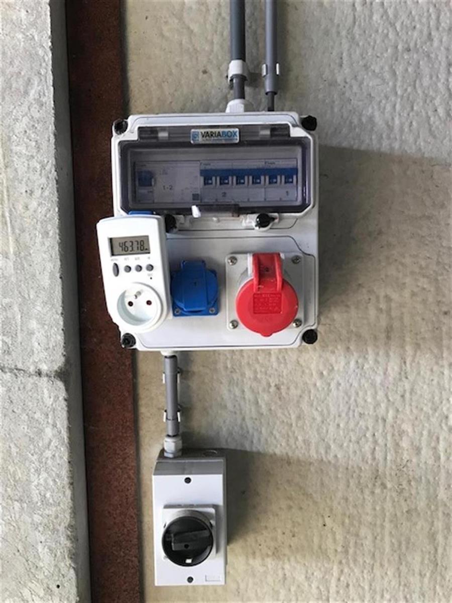 Opslagbox/loods (60m2) in Aalter - foto 5