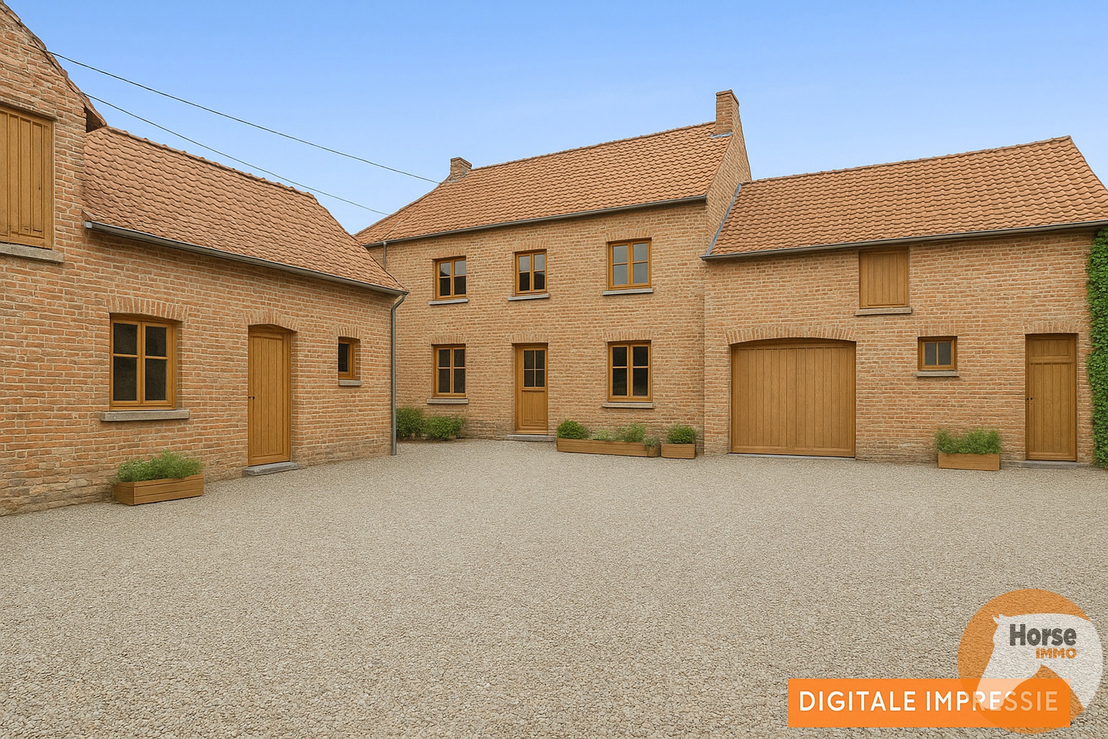 LUBBEEK - Hoeve op +/- 1,2 ha - foto 4