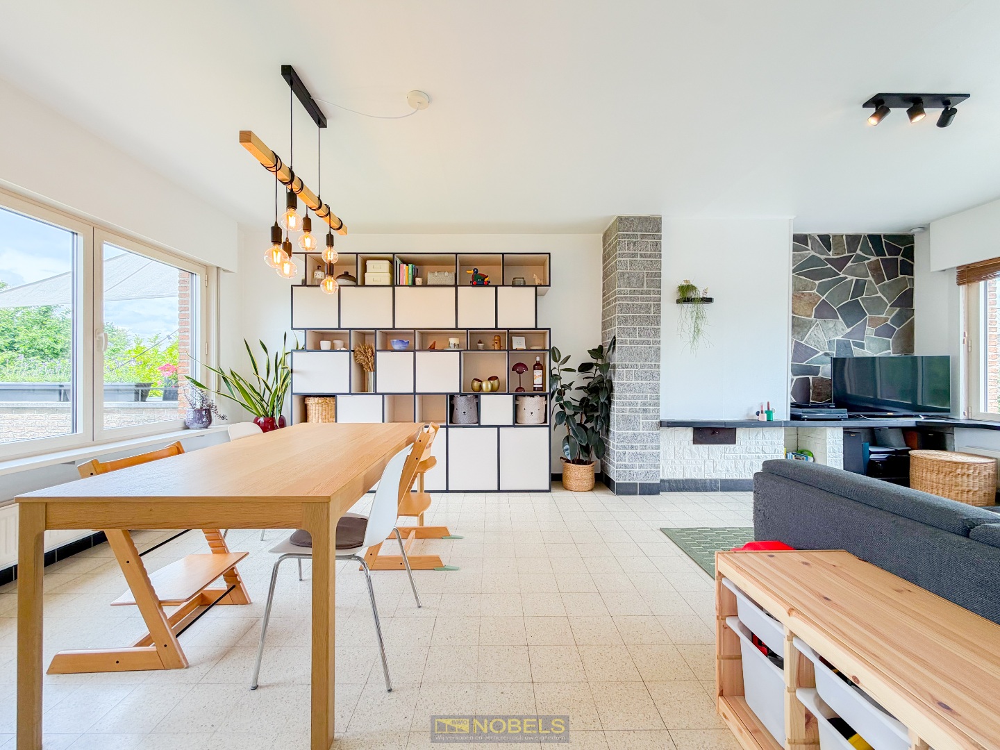 Te koop, Instapklare en energiezuinige bel-etagewoning op rustige ligging te Merelbeke! - photo 5