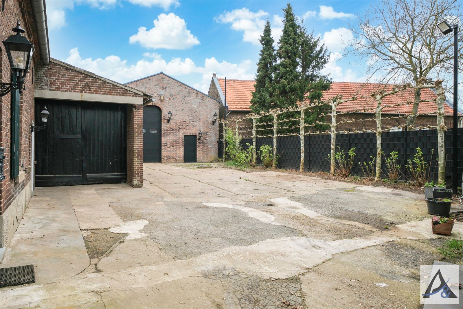 Bijzondere eigendom met woon- en werkmogelijkheden in het pittoreske Kessenich - foto 4