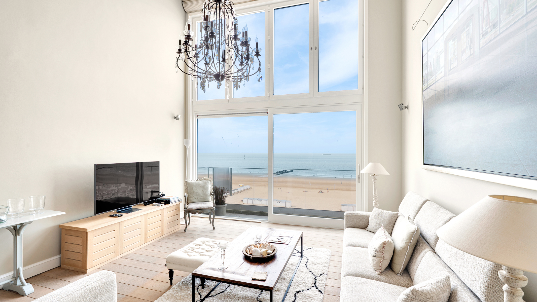 Appartement à vendre à Knokke-Heist avec 3 chambres - photo 1