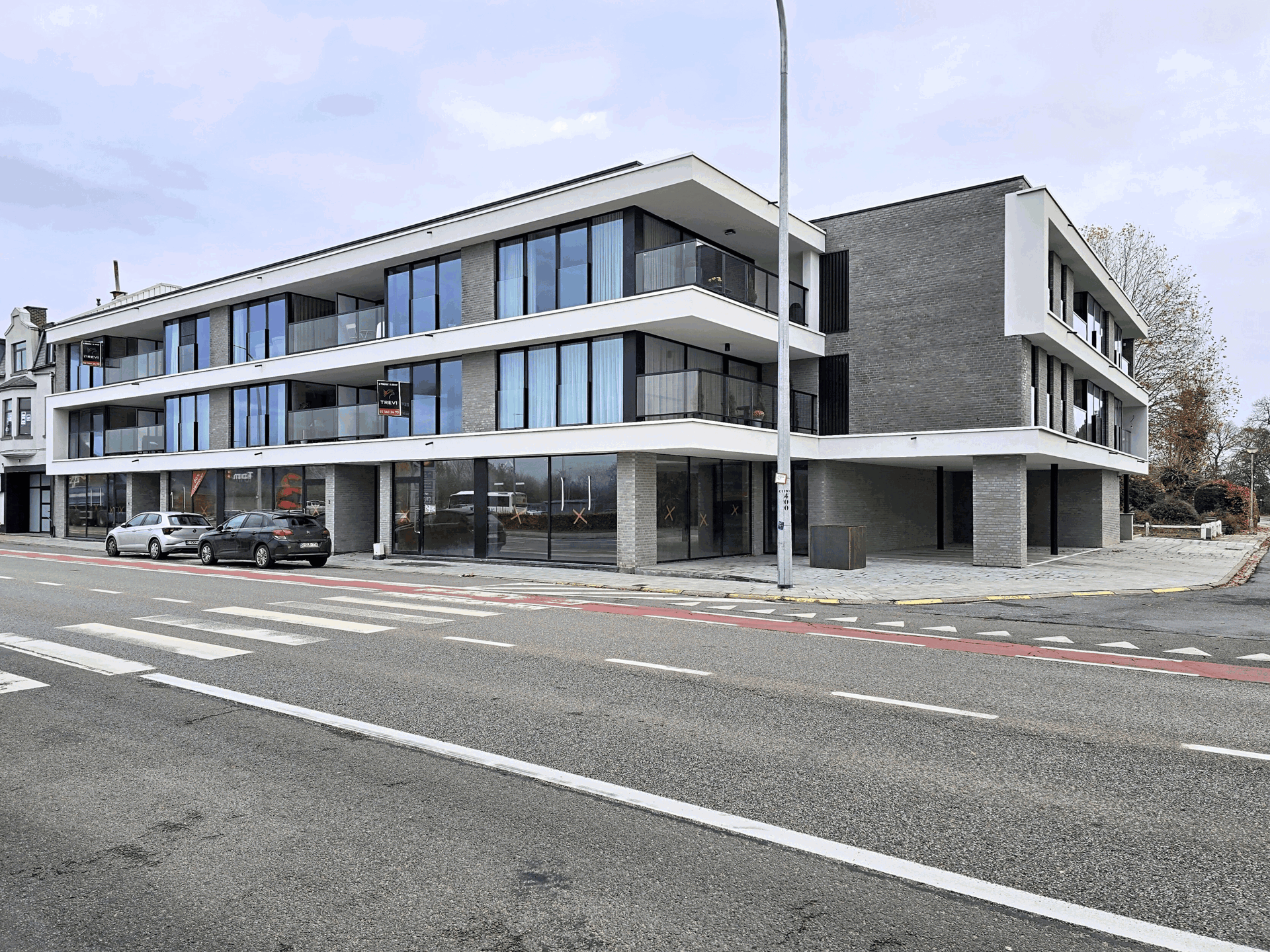 Nieuwe, flexibele commerciële ruimte in Asse - foto 3