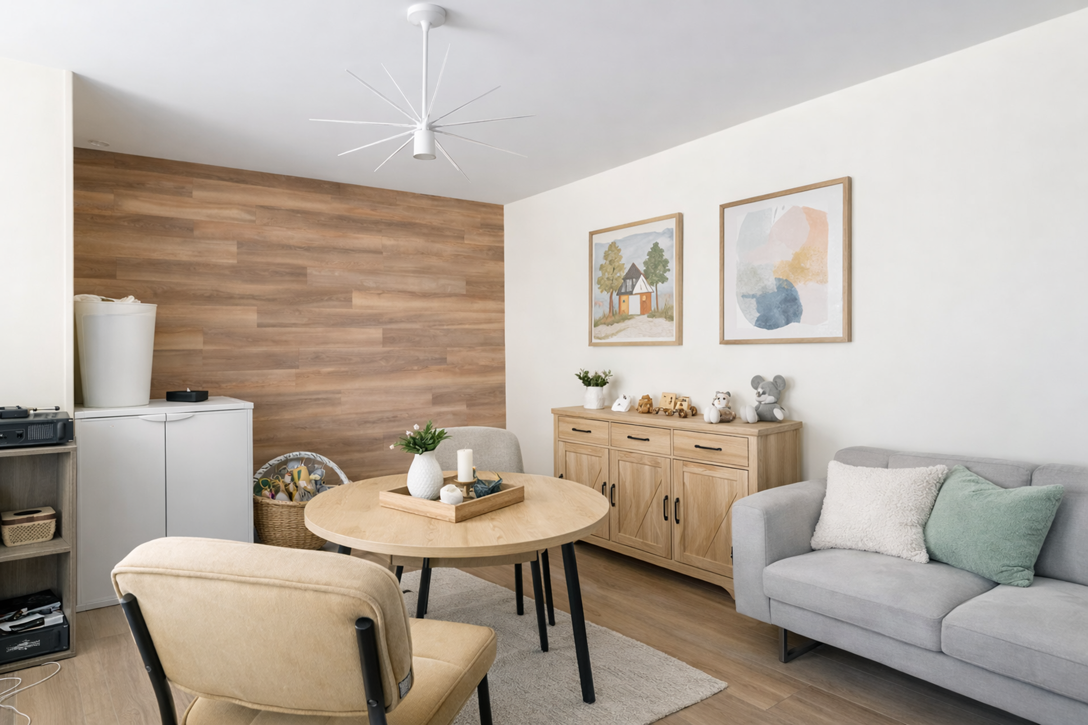 Energiezuinig appartement in hartje De Haan  - foto 2