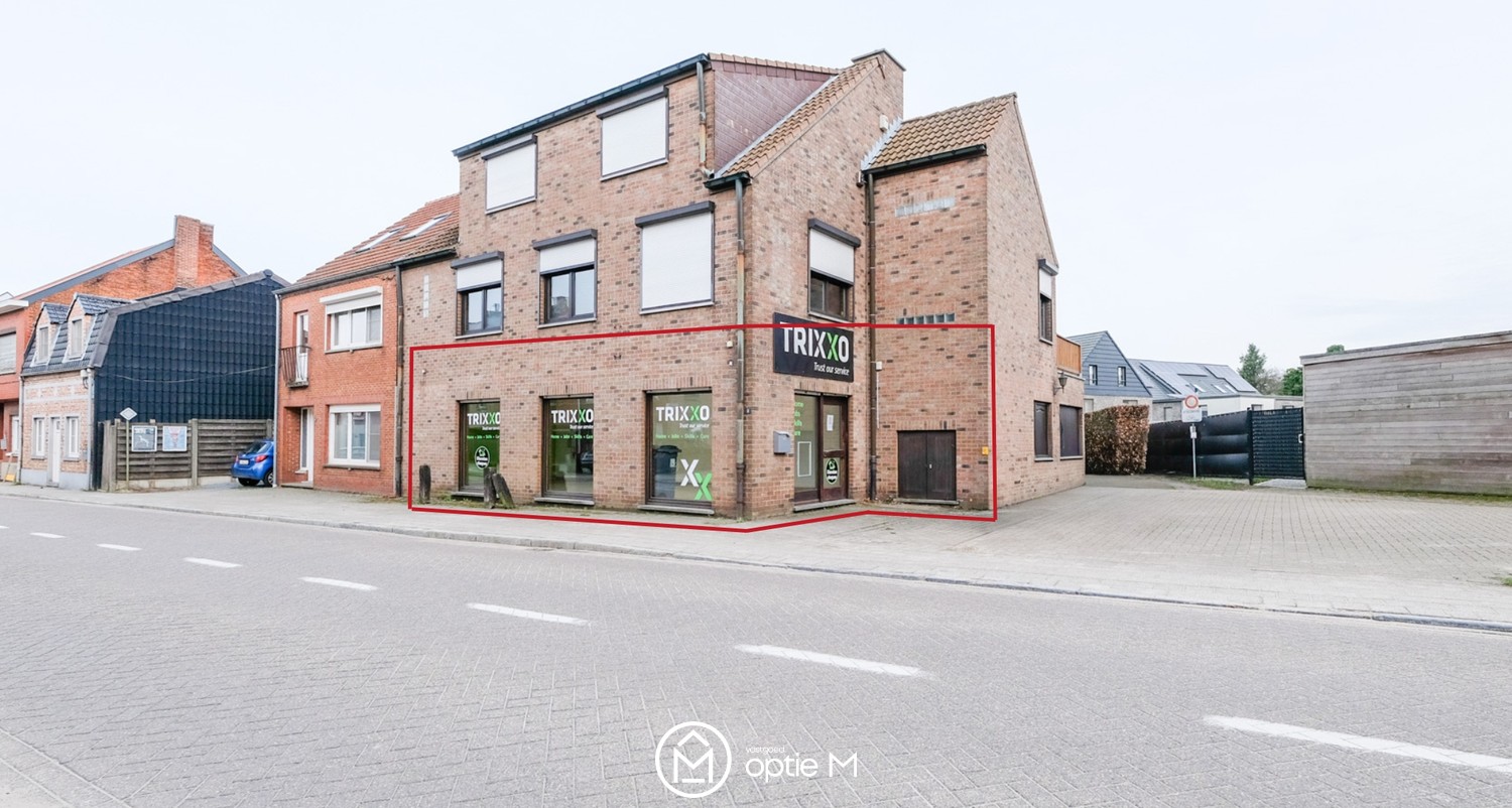 Commercial à vendre à Meerhout