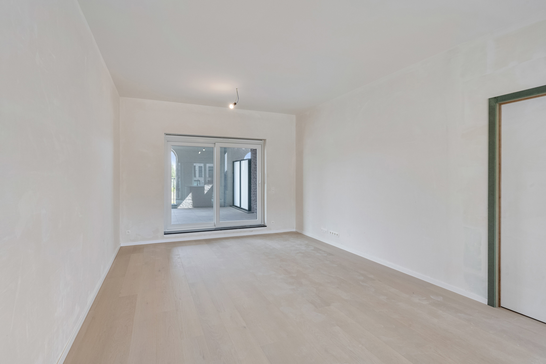 Nieuwbouwappartement met 2 slpks + terras - foto 4