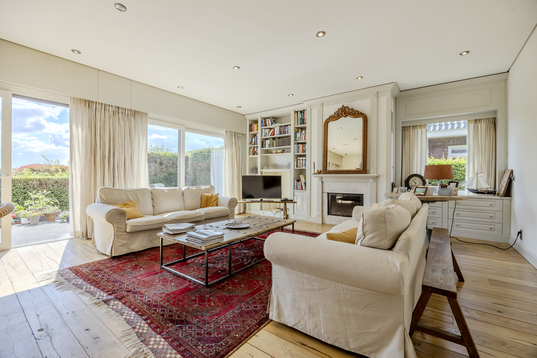 ruime luxe villa met mooi uitzicht in het grenspdorp Meersel-Dreef - foto 5