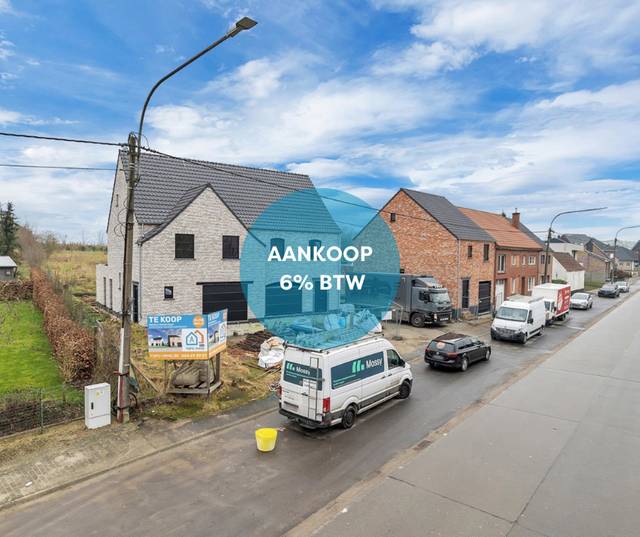 Projet à vendre à Haaltert