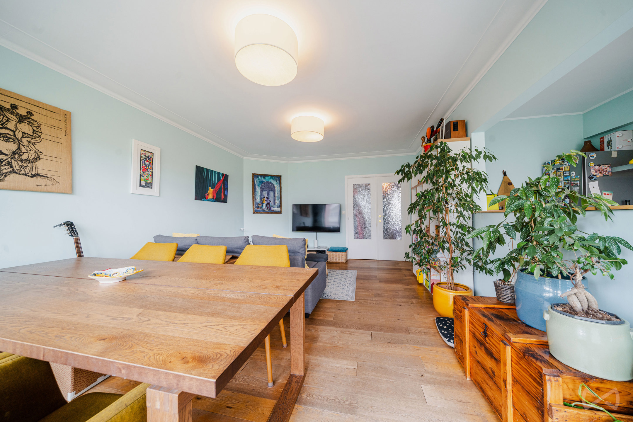 Apartment for sale in Schaerbeek with 2 bedrooms - photo 5