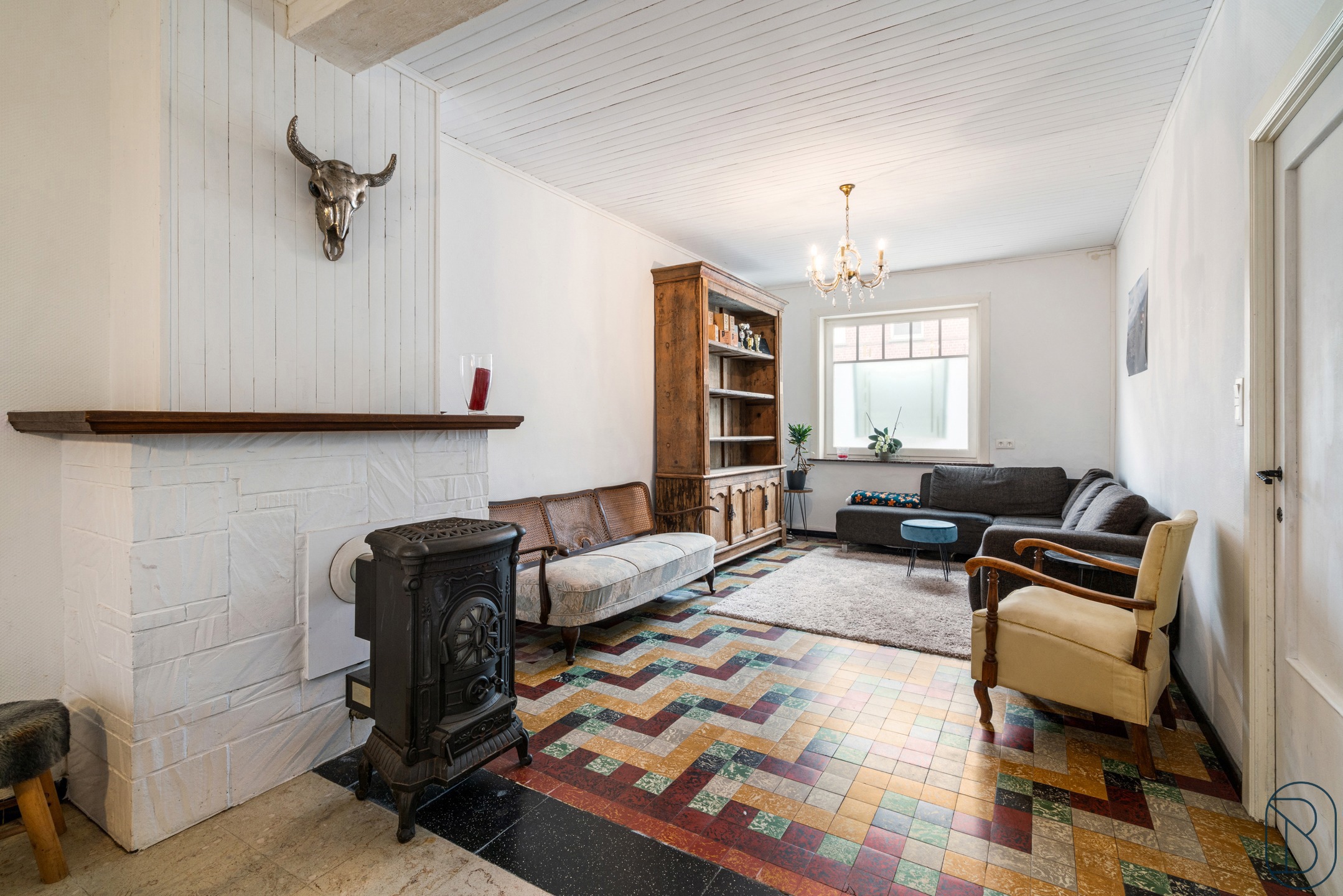 Gezellige instapklare woning met 3 SLK en TUIN! - foto 2