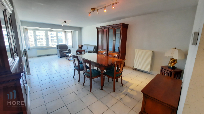 Gezellig, groot woonappartement met open zicht omgeving Heldenplein - foto 5
