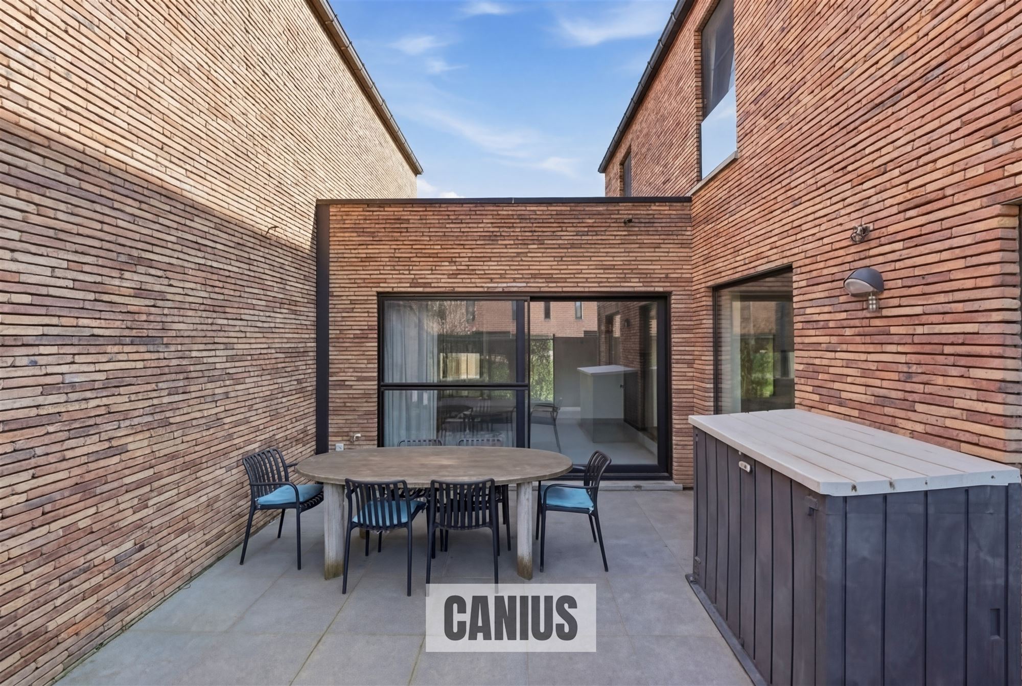 KNAPPE WONING NABIJ HET CENTRUM - foto 5