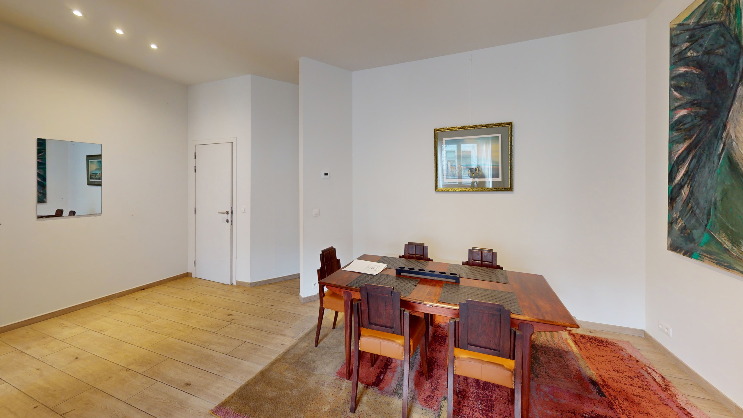 Apartment for rent in Antwerp with 2 bedrooms - photo 2