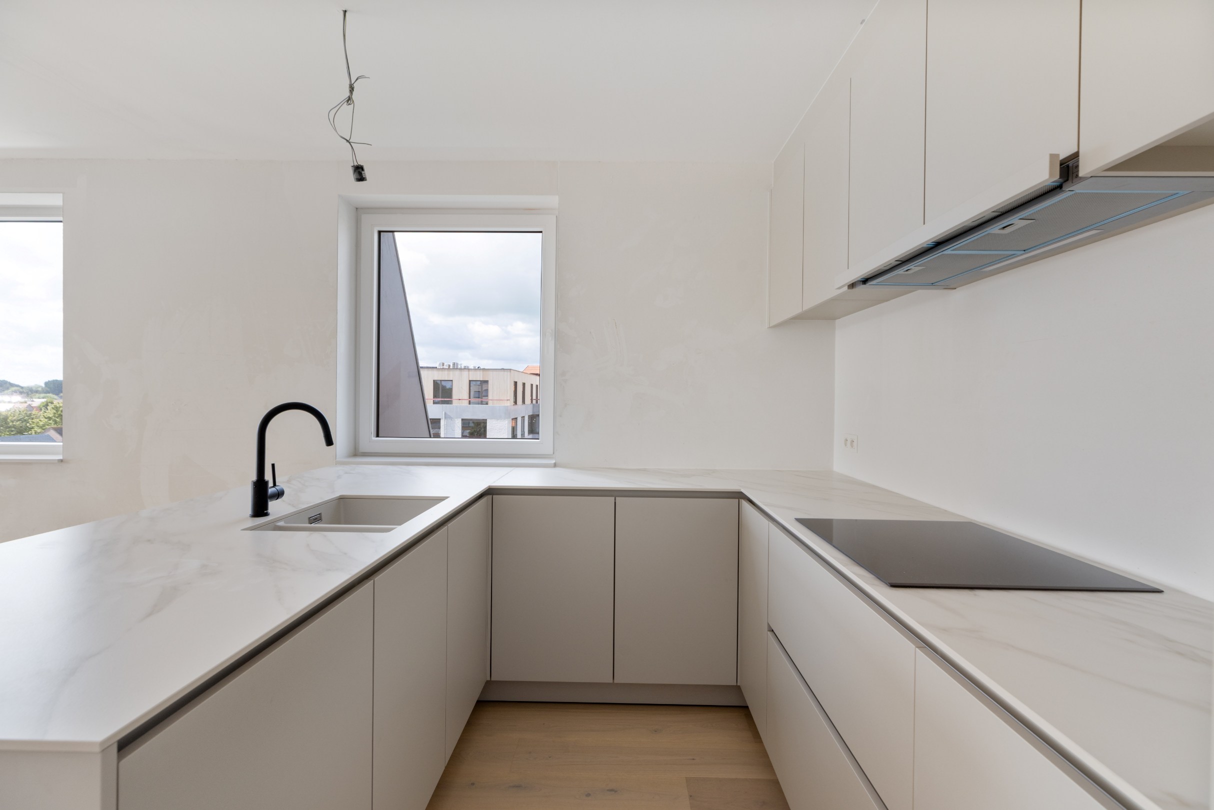 Ruim duplexappartement met 4 slaapkamers en zuidgerichte terrassen in Sailors’ Park - foto 5