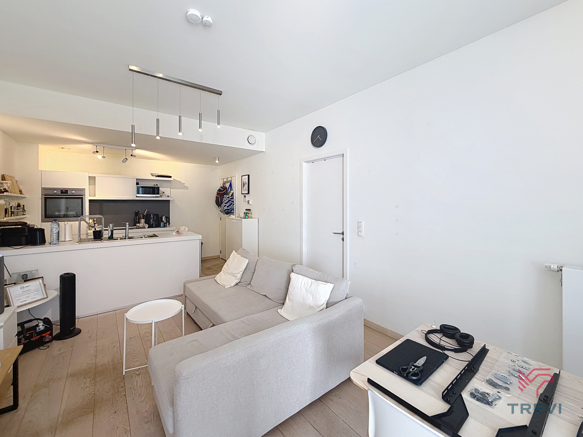 JUBELPARK – Appartement met 1 slpkmr op een ideale locatie! - foto 5