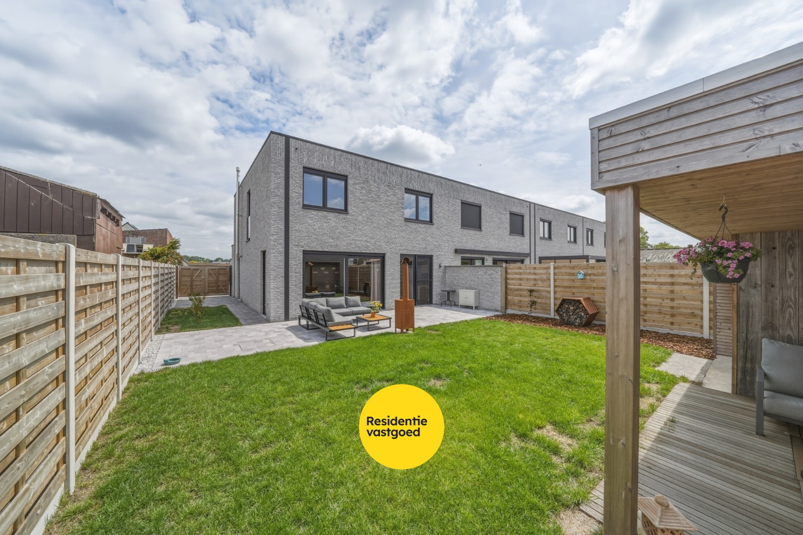 Maison à vendre à Oudenburg avec 4 chambres - photo 1