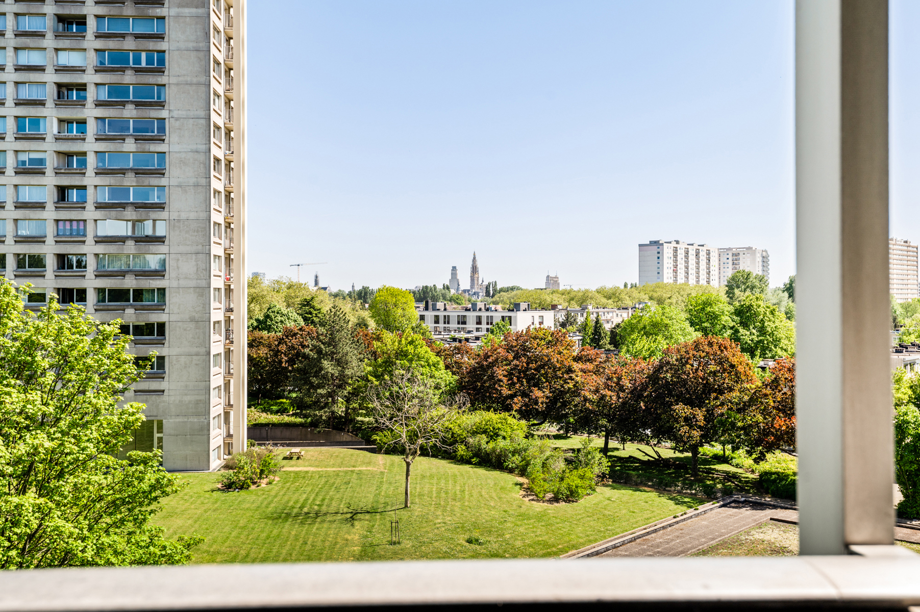 Lichtrijk appartement met een waanzinnig uitzicht - foto 5