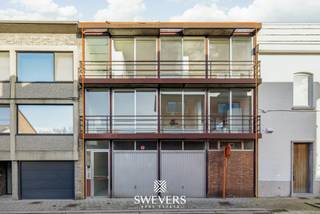 Interesse? Meer informatie op www.SWEVERS.be. - Deze te renoveren ruime stadswoning in de Normandiëstraat 1A in Hasselt biedt maar liefst 198...