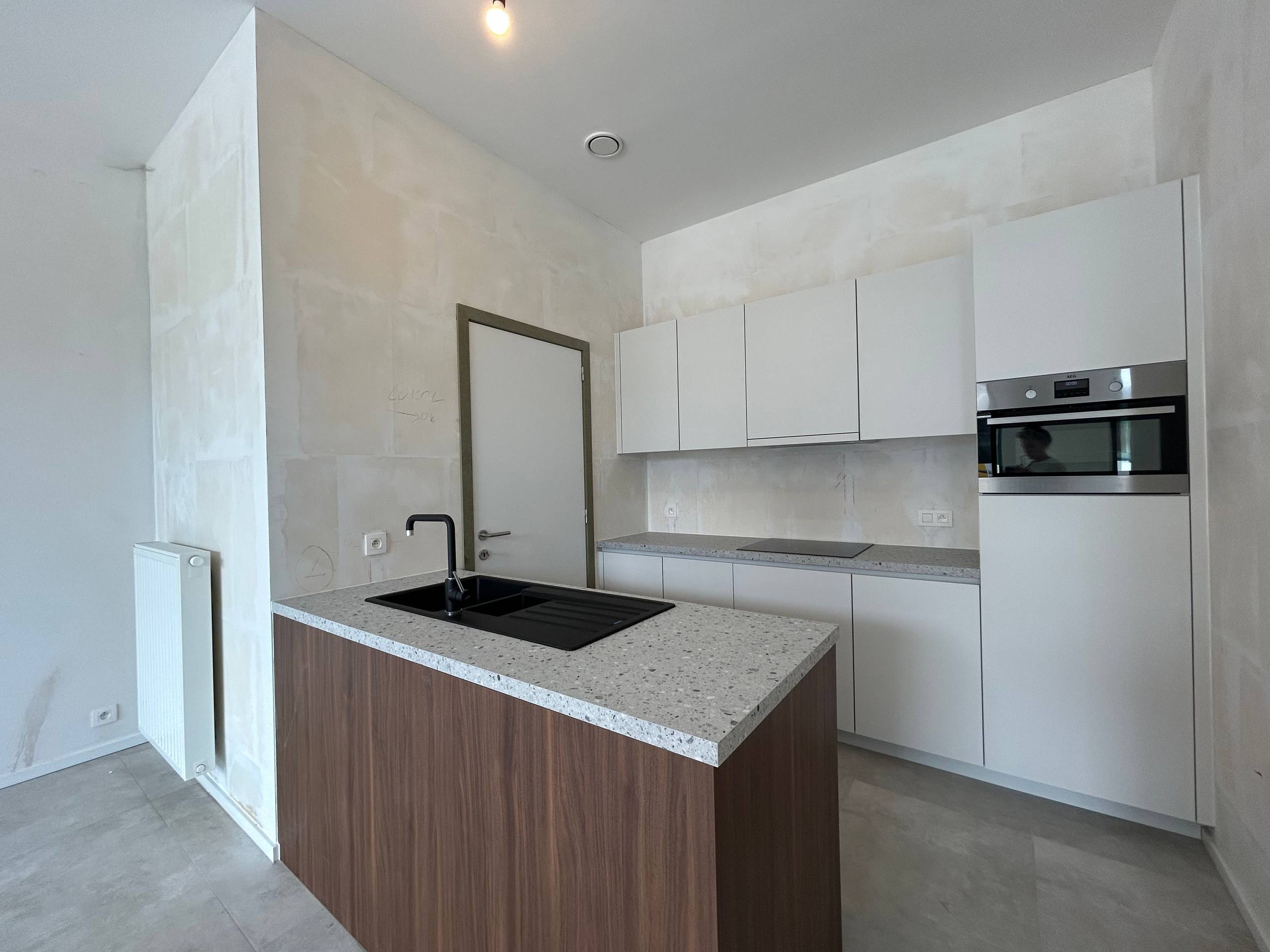 Gelijkvloers nieuwbouwappartement met 2 slaapkamers te koop in Diksmuide - foto 4