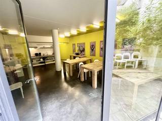 Ben je op zoek naar een comfortabele studentenkamer in Antwerpen? Deze moderne kamer op de vijfde verdieping, met een mooi uitzicht over de stad,...