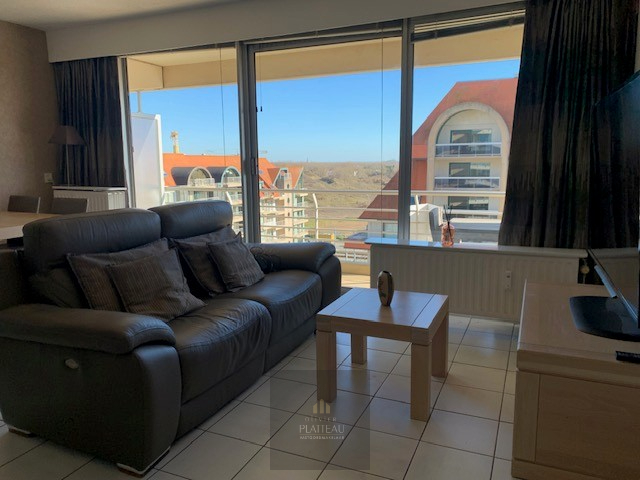 Appartement ensoleillé avec une chambre et un coin nuit. - photo 5