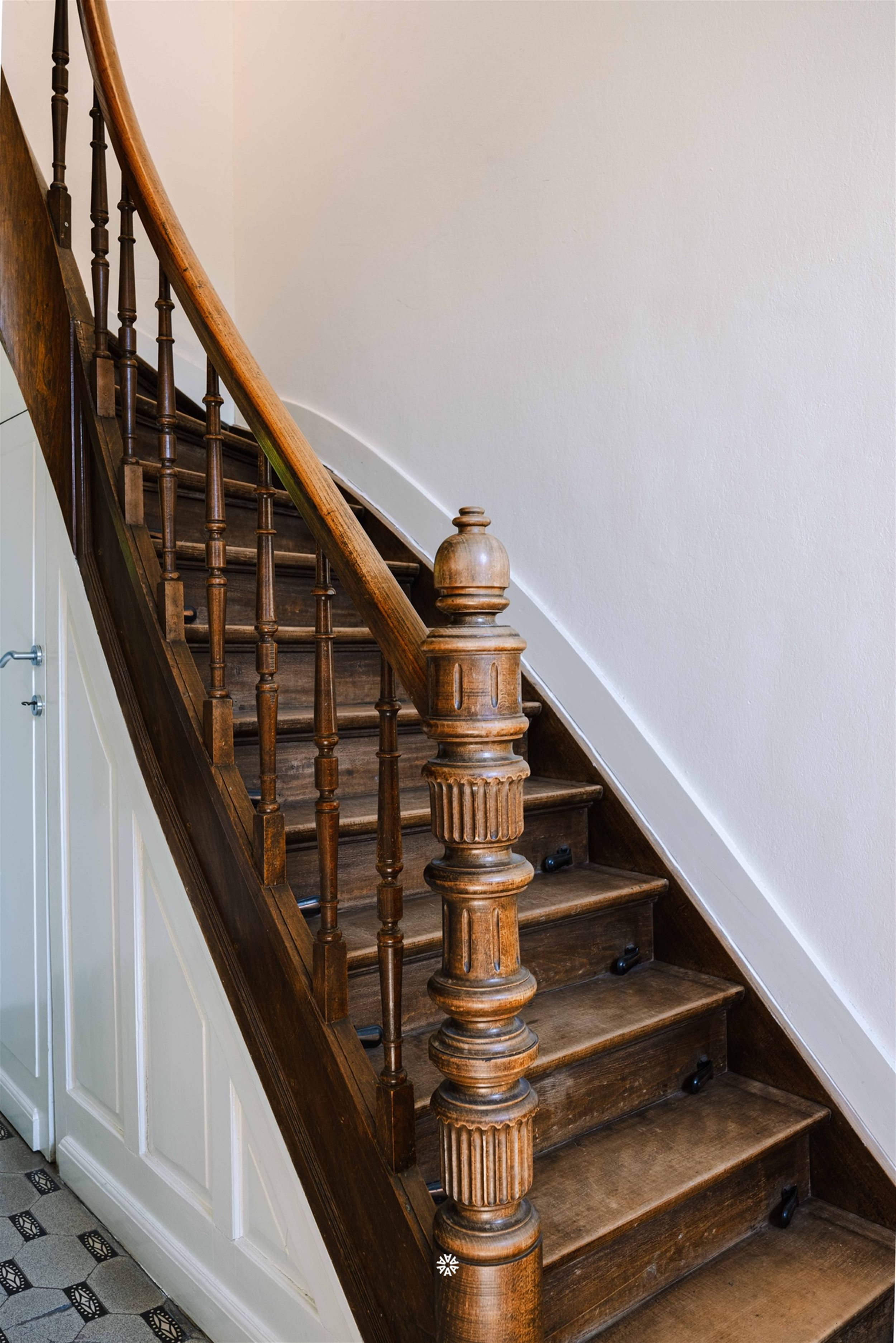 Prachtige herenwoning met grote tuin in centrum Vrasene - foto 4