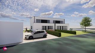 <p><span>Appartement avec 2 chambres à coucher & place de parking à Hever</span></p><p><span> </span></p><p><span>Cet appartement est situé dans une petite résidence de 4 unités où le confort de vie et l'efficacité énergétique sont réunis !</span></p><p><span> </span></p><p><span>L'appartement comprend un hall d'entrée avec toilette séparée. Le salon est lumineux et spacieux. A côté se trouve la cuisine entièrement équipée, dotée de tous les conforts. </span></p><p><span> </span></p><p><span>Le hall de nuit mène aux 2 chambres à coucher, à un débarras pratique et à une salle de bains élégante avec double lavabo & douche à l'italienne. Au total, vous disposez d'un espace de vie de 89,7 m² qui est utilisé de manière optimale! </span></p><p><span> </span></p><p><span>En outre, vous disposez d'une place de parking privée, d'un local à vélos commun fermé & et d'un espace de rangement en sous-sol (inclus dans le prix).</span></p><p><span> </span></p><p><span>Cette résidence est située dans une rue calme avec toutes les commodités à proximité: écoles, commerces, gare & ainsi que la salle de sport. Vous bénéficiez également d'un accès facile à toutes les grandes villes.</span></p><p><span> </span></p><p><span>Vous souhaitez plus d'informations sur ce projet? N'hésitez pas à nous contacter!</span></p><p><span> </span></p><p><span>015 20 36 00 - info@domoxim.be</span></p><p><span> </span></p><p><span>domoXim. Là où les rêves deviennent réalité!</span></p><p><span> </span></p><p><span>Vente sous droits d'enregistrement. Achèvement prévu début 2027.</span></p>