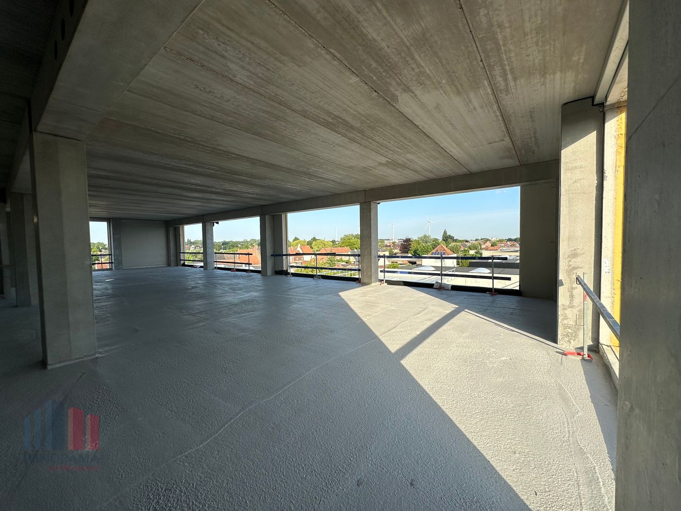 142 m² nieuwbouw kantoor te koop In Zwevegem - photo 5