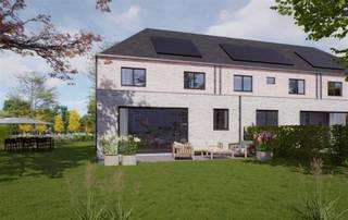 Nieuwbouwwoningen in Dendermonde (Sint-Gillis) – VlietbergstraatOntdek deze drie stijlvolle nieuwbouwwoningen met een moderne afwerking en oog voor...