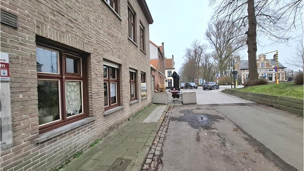 Comfortabel 2-slaapkamerappartement met Terras te koop in Brugge - foto 1
