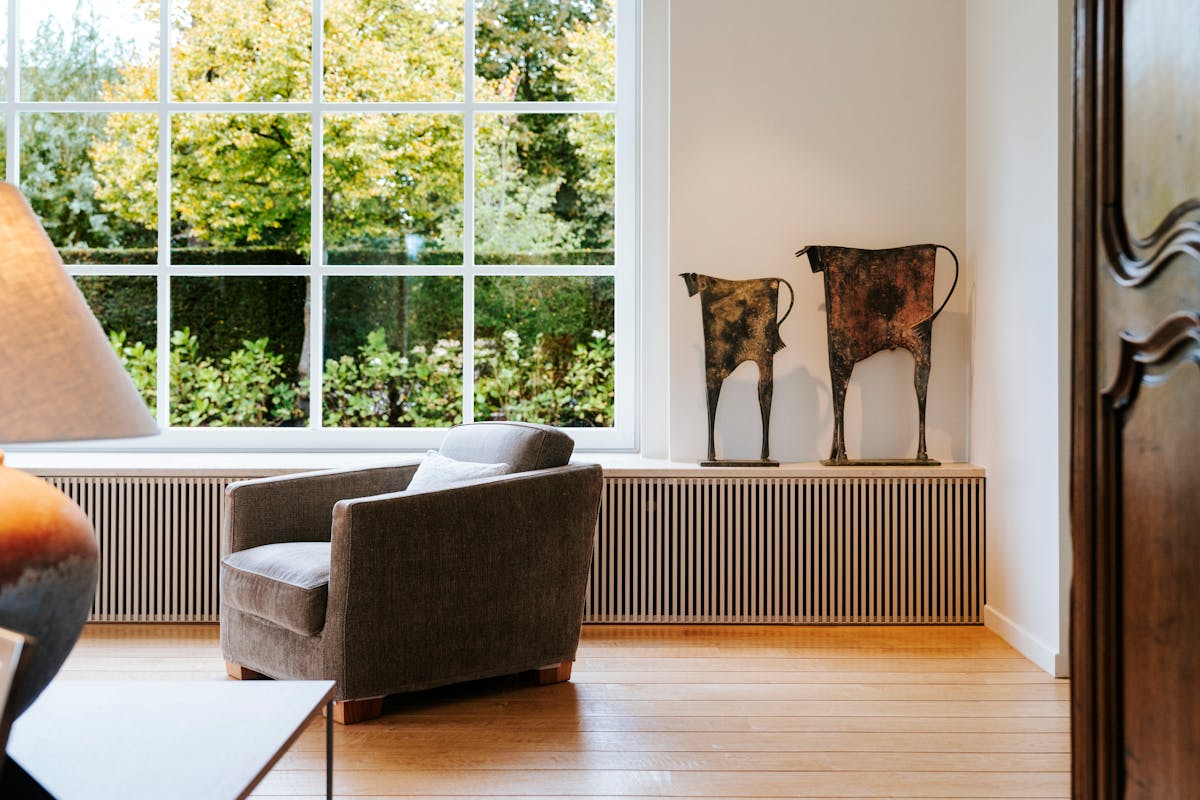 Klassevolle villa in het landelijke Maarkedal - foto 5