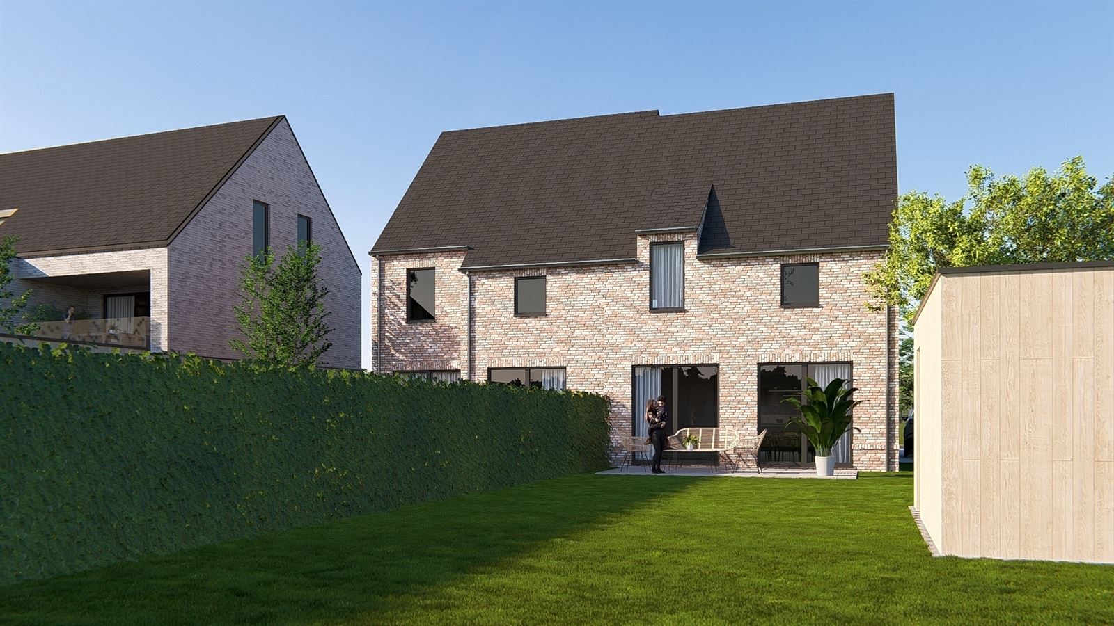 Nieuwbouwwoning W01 met 3 slaapkamers. - foto 4