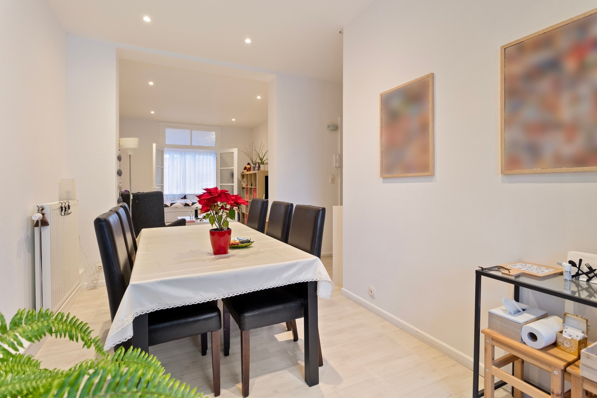 Gelijkvloers appartement met groot terras - foto 4