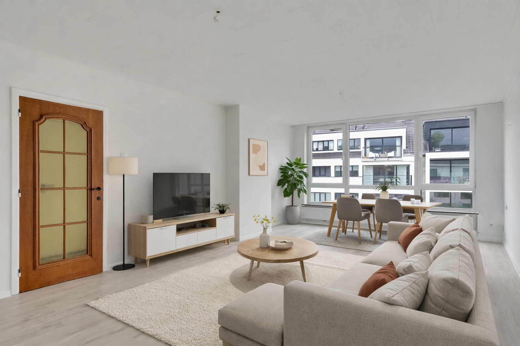 Appartement à vendre à Hasselt avec 2 chambres - photo 3