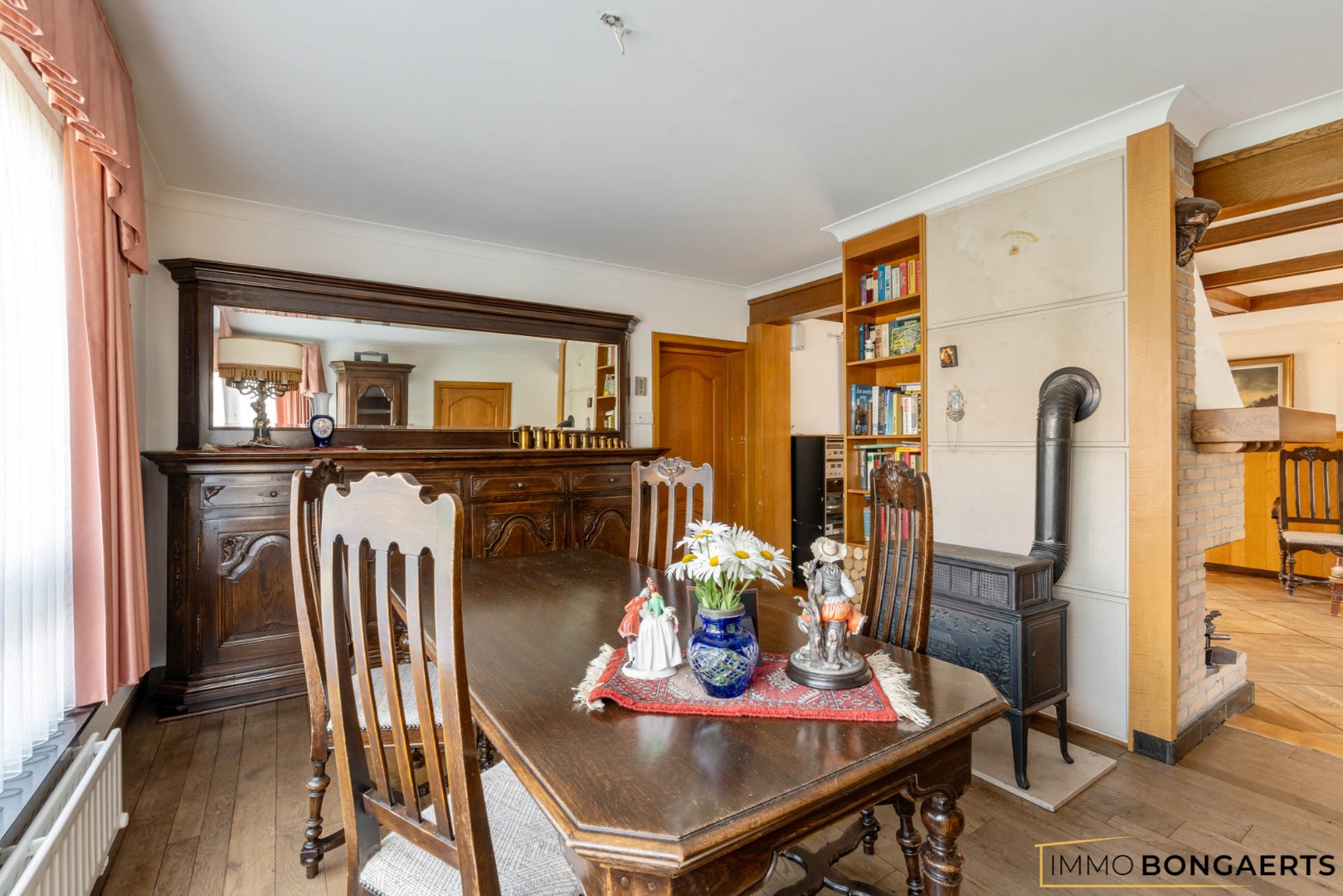 Ruime woning met 3 slaapkamers - foto 5