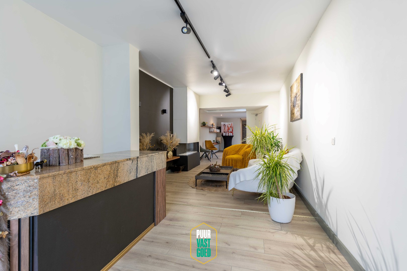 Buitengewoon potentieel in gerenoveerd pand in hartje Nieuwpoort - foto 3