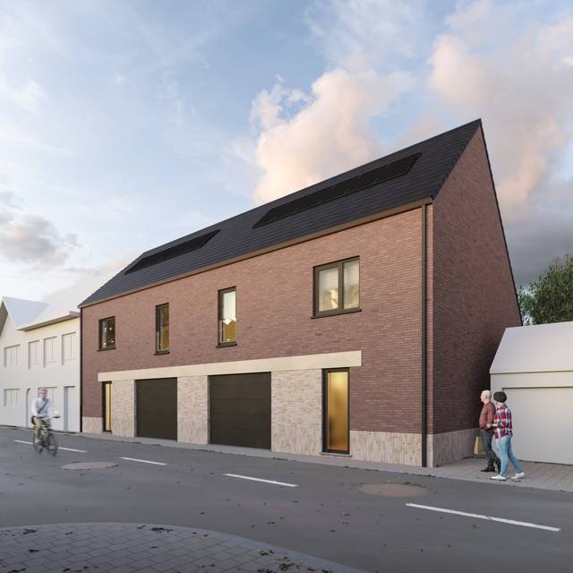 Project te koop in Zele