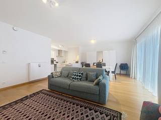 ETTERBEEK, uitstekende ligging, vlak bij de Europese instellingen. Op een steenworp afstand van de metrostations Mérode en Montgomery, appartement...