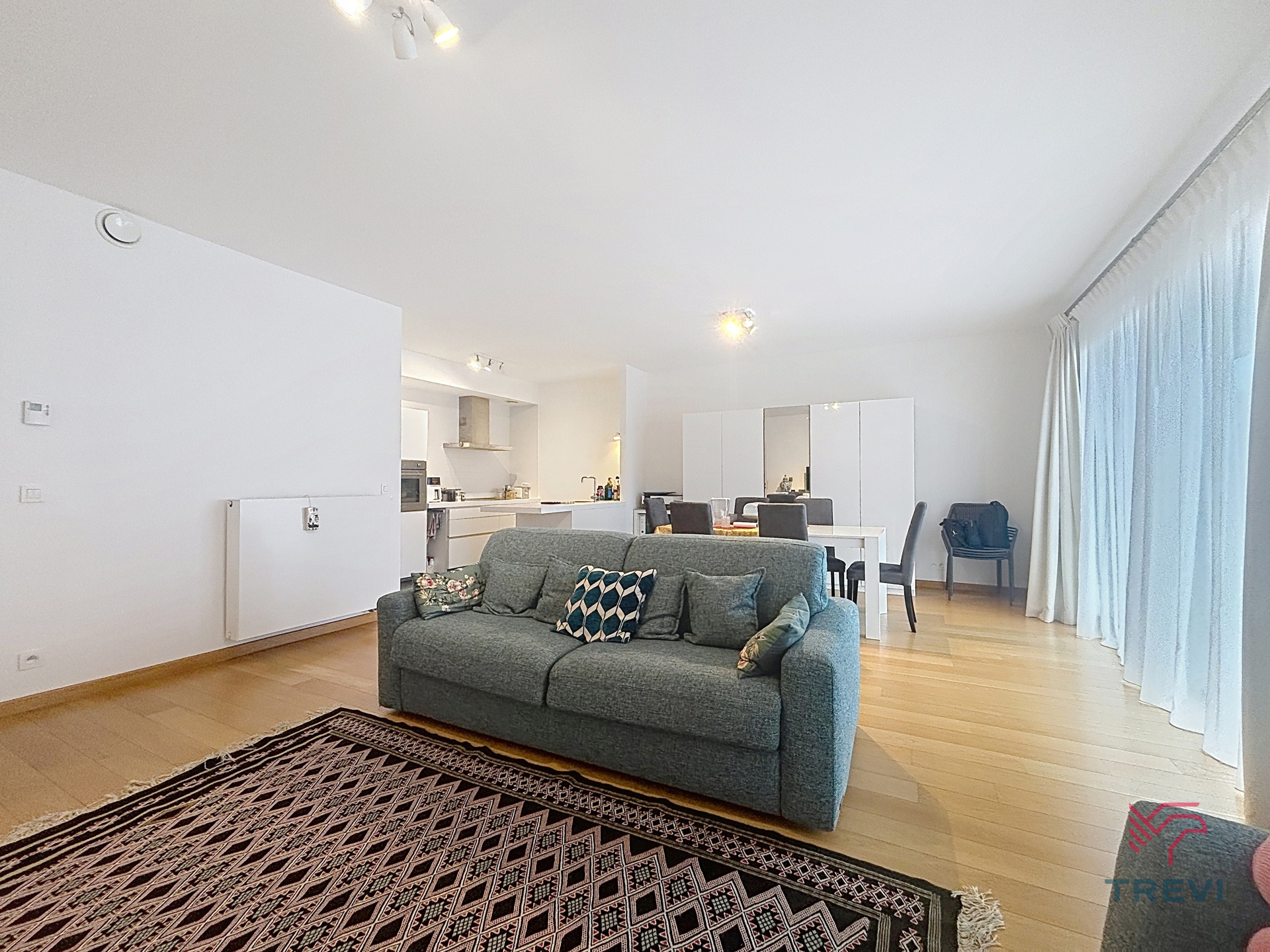 Mooi appartement met 2 slpkmrs + terrassen + parkeerplaats - foto 2