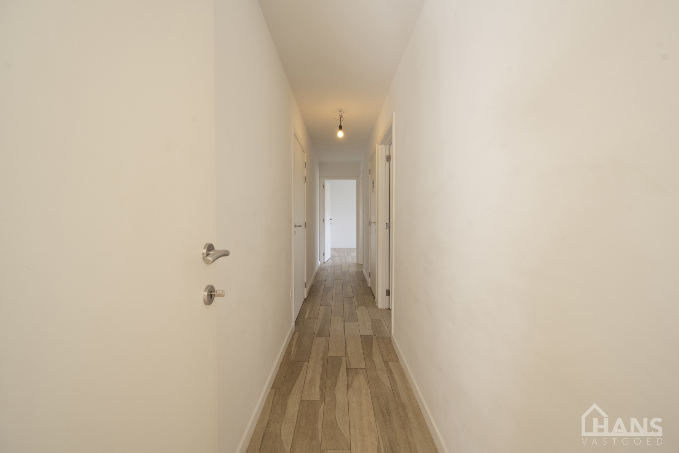 Gelijksvloers appartement - foto 5