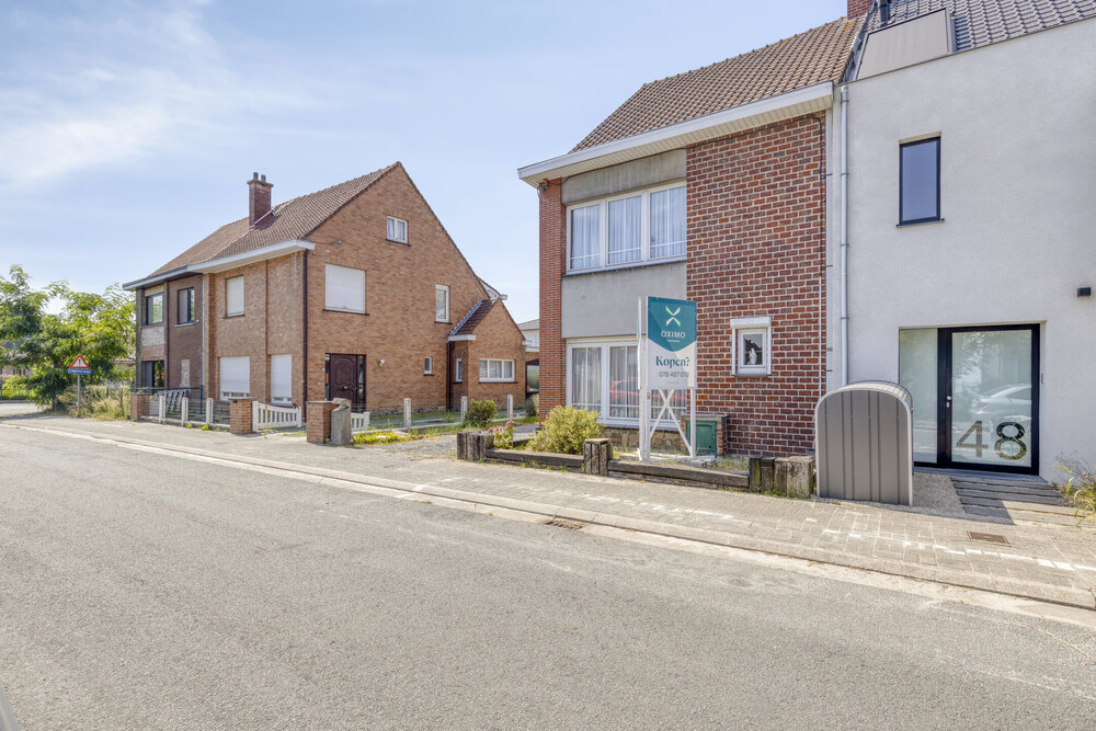 Maison à vendre à Merelbeke avec 3 chambres - photo 2