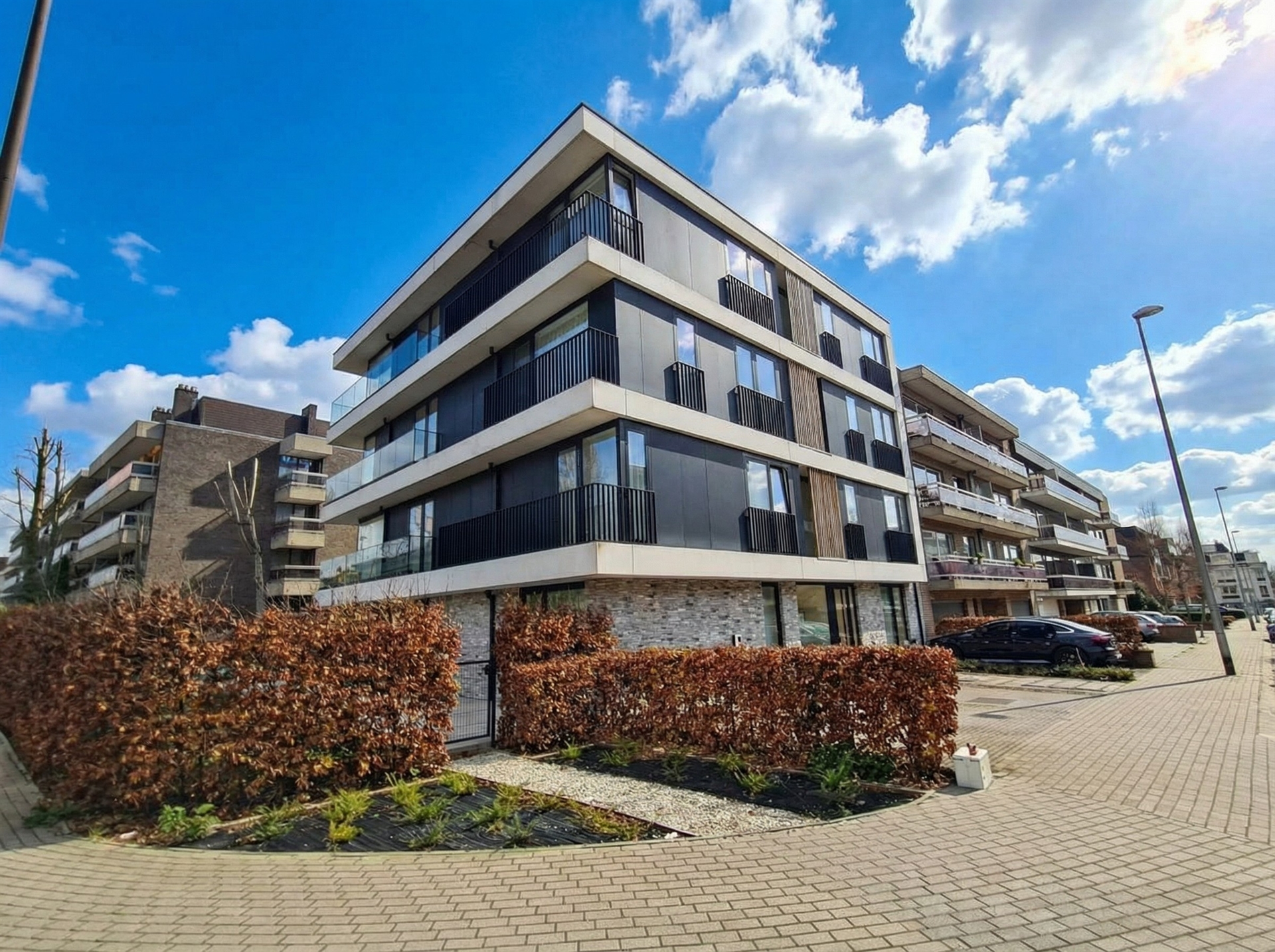 Appartement in Strombeek-bever