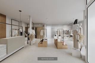 Dit mooie handelsgelijkvloers van ca. 110m² met aparte garagebox is ideaal gelegen in het centrum van Zoersel en is perfect geschikt als...