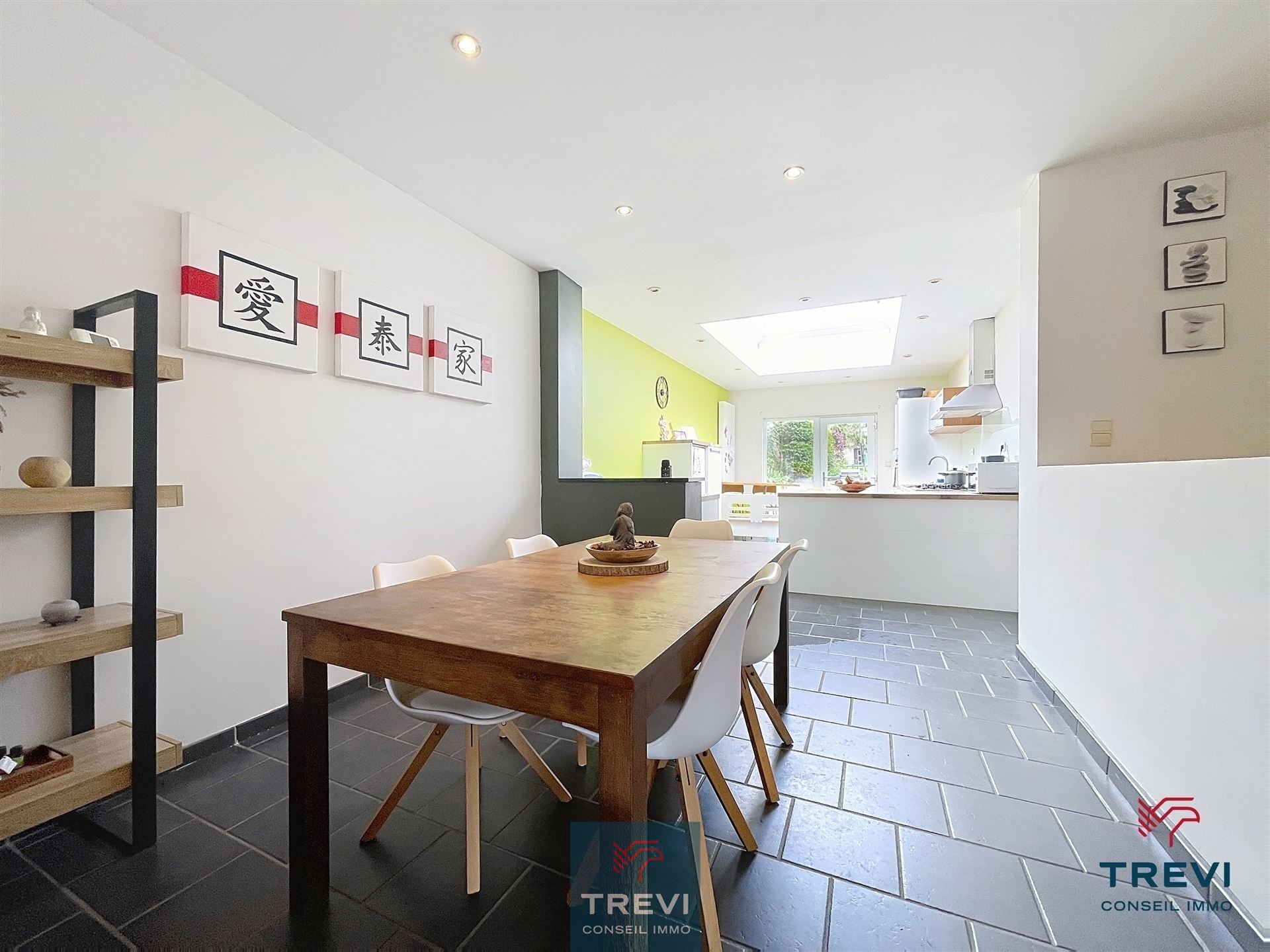 SOUS OPTION Jolie maison rénovée avec jardin - photo 5