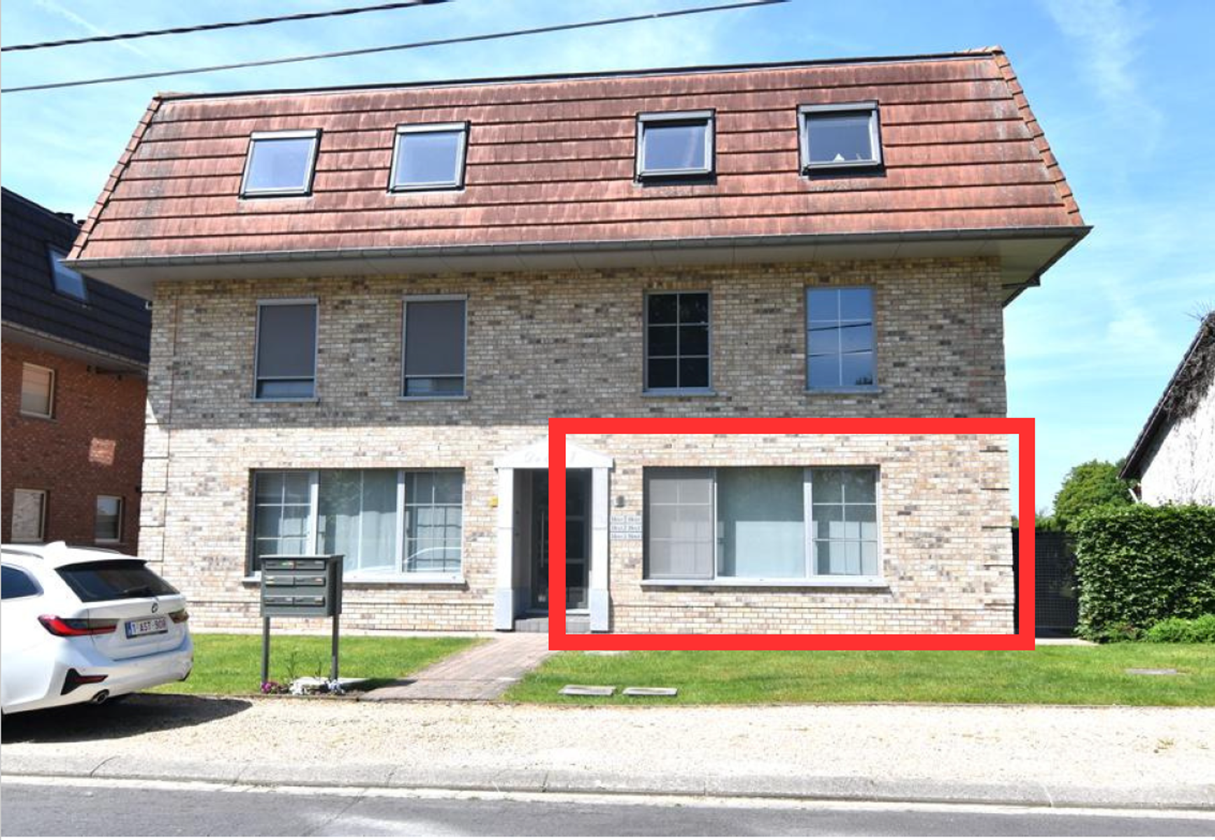 Apartment for rent in Hulshout