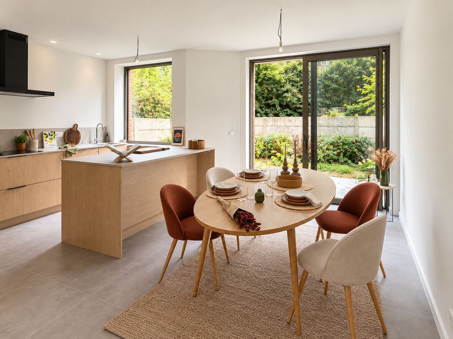 Maison à vendre à Anvers avec 3 chambres - photo 5