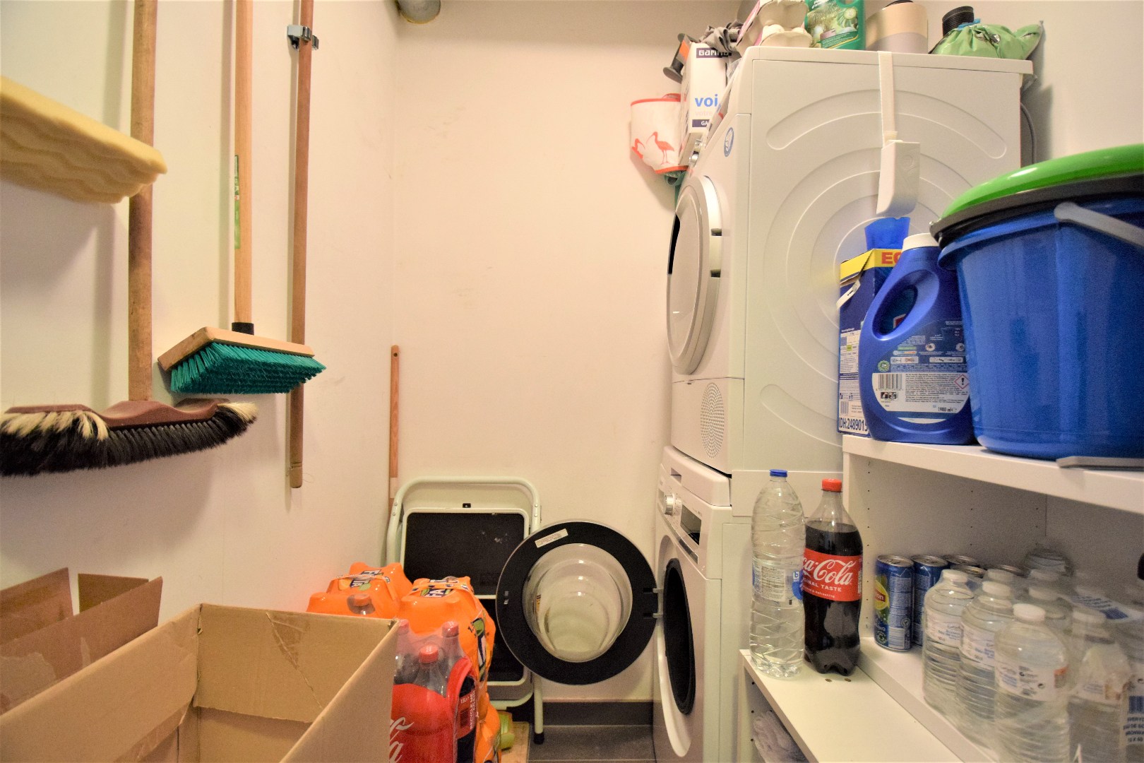 Rustig gelegen 2 slaapkamer appartement te Wetteren met autostaanplaats - foto 5