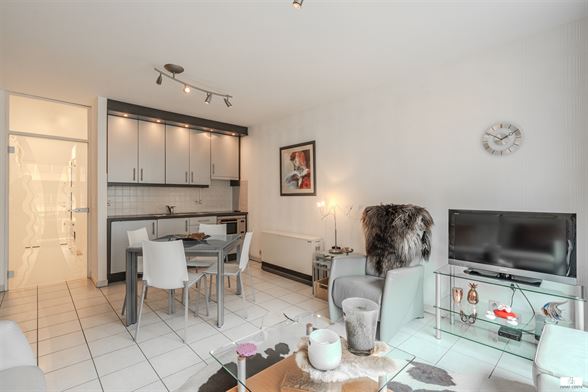 Centraal gelegen studio in centrum Middelkerke - foto 5