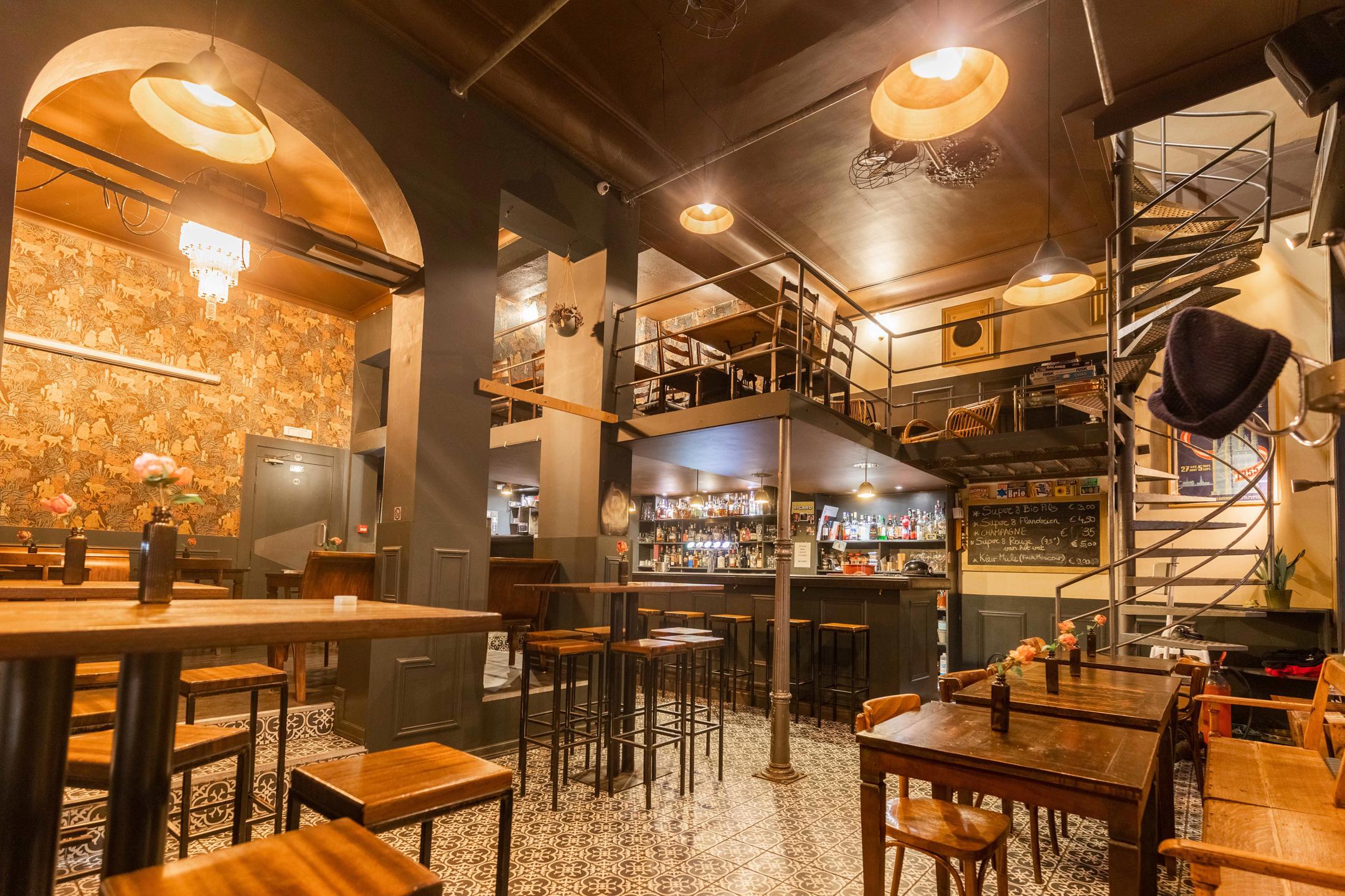 Trendy café over te nemen in Leuven centrum - foto 1